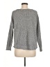 Hollister Gray Pullover Sweater Size L - photo 2