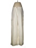 Ann Taylor LOFT Ivory Cargo Pants Size 8 - photo 1