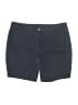 Aeropostale Solid Blue Shorts Size 14 - photo 1
