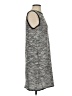 Ann Taylor LOFT Tweed Gray Casual Dress Size S - photo 4