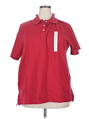 Cherokee Short Sleeve Polo (view 1)