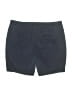 Aeropostale Solid Blue Shorts Size 14 - photo 2