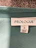 prologue Teal Long Sleeve Blouse Size S - photo 7