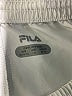 FILA Solid Ivory Athletic Shorts Size 8 - 10 - photo 3