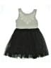 Knit Works Stars Gray Dress Size 14 - photo 1