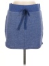 Color Thread Blue Casual Skirt Size L - photo 1