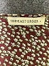 The East Order 100% Polyester Brown 3/4 Sleeve Blouse Size L - photo 7