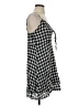 Rails Checkered-gingham Black Casual Dress Size XS - photo 4