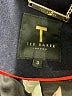 Ted Baker London Black Wool Coat Size 8 (3) - photo 6