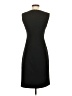 Magaschoni Solid Black Cocktail Dress Size 2 - photo 2