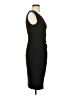 Magaschoni Solid Black Cocktail Dress Size 2 - photo 4