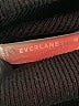 Everlane Black Wool Pullover Sweater Size M - photo 7