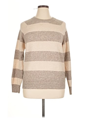 Staccato Pullover Sweater (view 1)