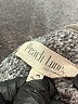 Peach Love Gray Cardigan Size M - photo 7