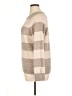 Staccato Stripes Tan Pullover Sweater Size XL - photo 5
