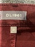 DL1961 Burgundy Active Pants Size 31 waist - photo 7