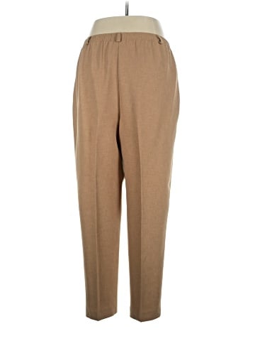 Alfred Dunner Casual Pants (view 2)