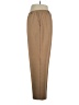 Alfred Dunner Solid Tan Casual Pants Size 14 - photo 5
