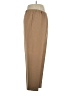 Alfred Dunner Solid Tan Casual Pants Size 14 - photo 4