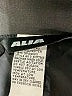 Alia Solid Gray Formal Skirt Size 14 - photo 4