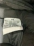 Alia Solid Gray Formal Skirt Size 14 - photo 5