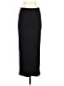 Shape FX Solid Black Formal Skirt Size XS - photo 2