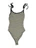 Forever 21 Yellow Bodysuit Size S - photo 1