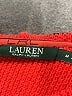Lauren by Ralph Lauren 100% Cotton Red Pullover Sweater Size M - photo 7