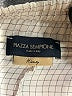 Piazza Sempione Houndstooth Ivory Casual Pants Size EU (IT) 48 / US 12 - photo 7