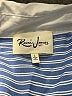 Assorted Brands Checkered-gingham Blue Long Sleeve Button-Down Shirt Size L - photo 7