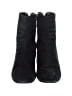 Cole Haan 100% Leather Black Ankle Boots Size 7 1/2 - photo 2