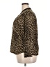 Always Indigo Brown Long Sleeve Polo Size 2X - photo 5