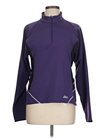 Asics Pullover Sweater (view 1)