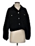 Shein 100% Polyester Black Jacket Size 4 - photo 1