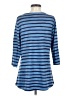 One World Blue 3/4 Sleeve T-Shirt Size S - photo 2