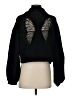 Shein 100% Polyester Black Jacket Size 4 - photo 2