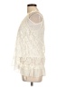 Lapis Ivory Sleeveless Blouse Size L - photo 5