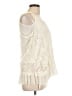 Lapis Ivory Sleeveless Blouse Size L - photo 4