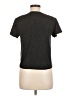 Lululemon Athletica Chevron-herringbone Black Active T-Shirt Size 8 - photo 2
