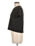 Lululemon Athletica Chevron-herringbone Black Active T-Shirt Size 8 - photo 5