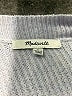 Madewell Silver Pullover Sweater Size S - photo 7