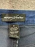 Morgan & Walker Solid Blue Jeans Size 16 - photo 7