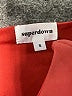 Superdown Solid Red Cocktail Dress Size S - photo 7