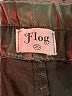 Flog Black Casual Pants Size 25 waist - photo 7