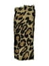 Unbranded Animal Print Gold Brown Scarf One size - photo 2