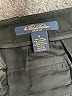 Brooks Brothers Solid Black Wool Pants Size 4 - photo 7