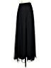 JS Collections Black Formal Skirt Size 4 - photo 2