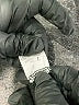 Unbranded Chevron-herringbone Black Dress Pants Size L - photo 7