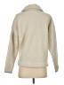 J.Crew 100% Polyester Tan Pullover Sweater Size S - photo 2