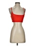 Glyder Orange Tank Top Size S - photo 1